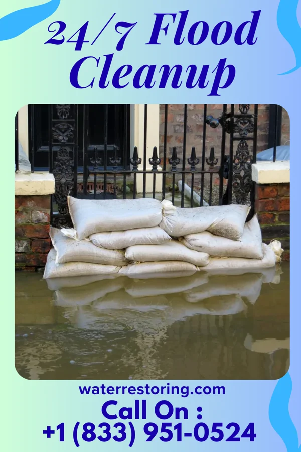 24/7 Flood Cleanup in Conesus Lake, NY
