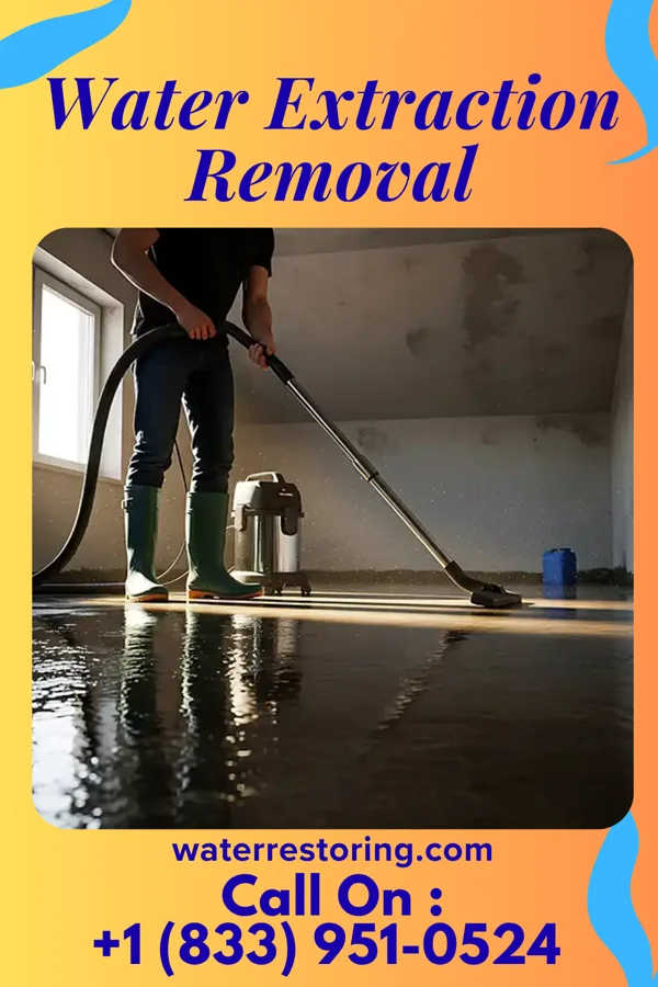 Water Extraction Removal in Conesus Lake, NY